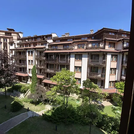 Next To The Lift Downtown Appartement Bansko