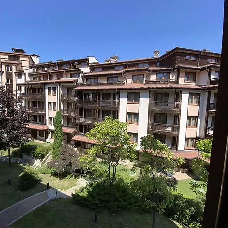 Next To The Lift Downtown Apartament Bansko