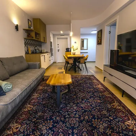 Apartment Next To The Lift Downtown Bansko