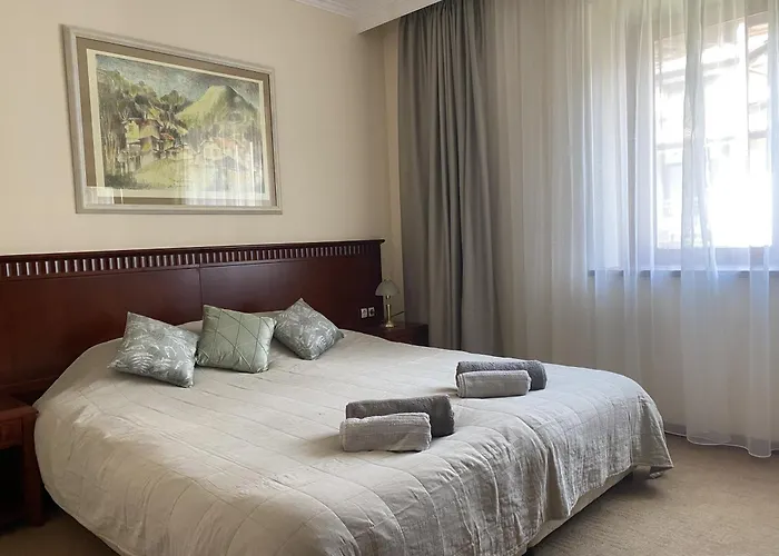 Next To The Lift Downtown 아파트 반스코