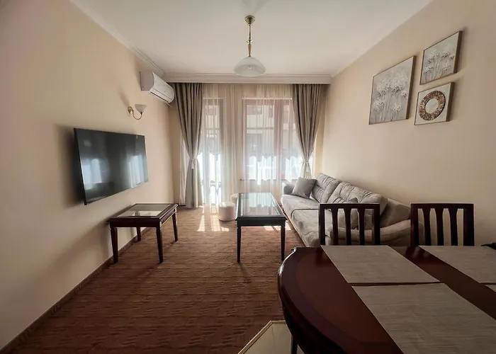 아파트 Next To The Lift Downtown 반스코