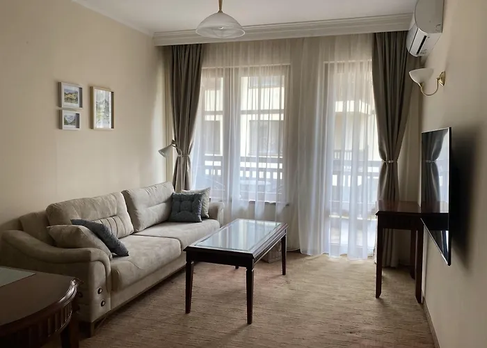 아파트 Next To The Lift Downtown 반스코