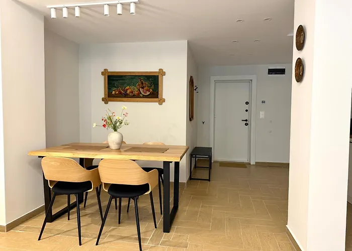 Next To The Lift Downtown 아파트 *